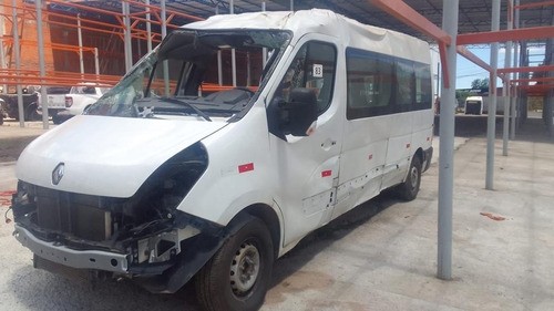 Sucata Renault Master 2.3 2022 - Rs Campo Bom