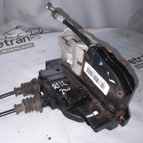 Fechadura  Elétrica Diant Esquerda Hyundai I30 2008/12 8610