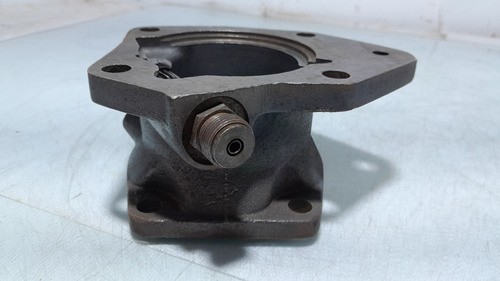 Flange Traseiro Caixa Cambio 240f (1° Seca) 4 Marchas 