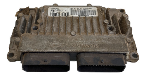 Módulo Câmbio Automático Peugeot 307 Citröen C4 9661983980