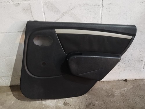 Forro De Porta Renault Logan 2009 Original Usado 4 Portas