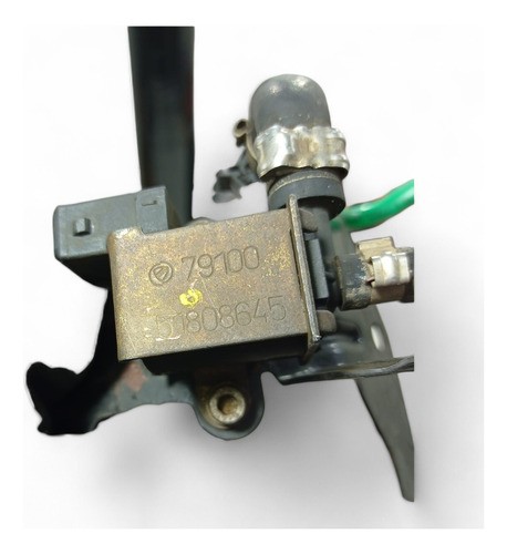 Válvula Solenoide Partida A Frio Fiat Uno Fire 2008 A 2010