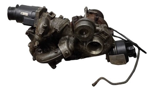 Turbina Volkswagen Amarok 2.0 Biturbo 2012 2021 Original