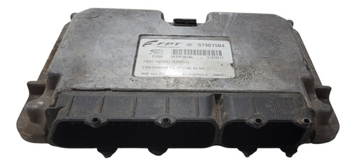 Módulo De Injeção Fiat Palio/ Uno 1.4/ 2012 (al) Adl Cxa 440