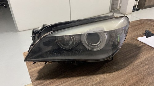 Farol Esquerdo Bmw 750 Li Hibrida 2012 Original