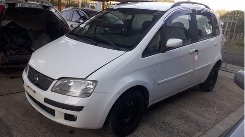 Sucata Fiat Idea 1.4 81cvs Flex 2007 Rs Caí Peças 