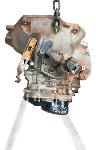 Caixa Cambio Manual Montana 1.4 8v 102cv 2013 2021 