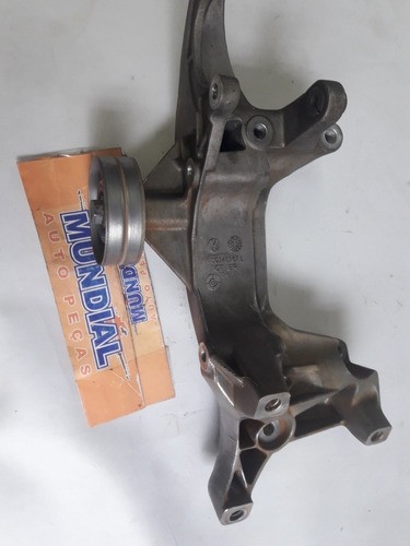 Suporte Alternador Compressor D.h Vw Gol Polo  Sav Original