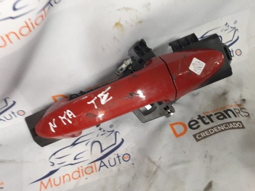 Macaneta  Traseira Esquerda Ford Ka 2015/18 1203