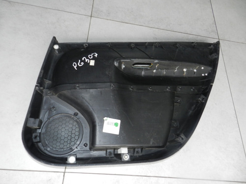 Forro Porta Traseitra Esquerda Peugeot 307 01/11 Recuperado
