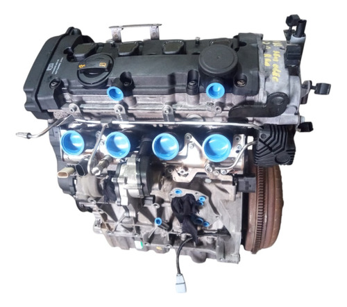 Motor Fsi 2.0 16v Passat Variant B6 2006 Sem Garantia