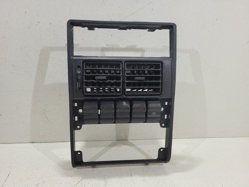 Moldura Central Painel Radio Vw Gol Parati 1995 A 1999 (t)