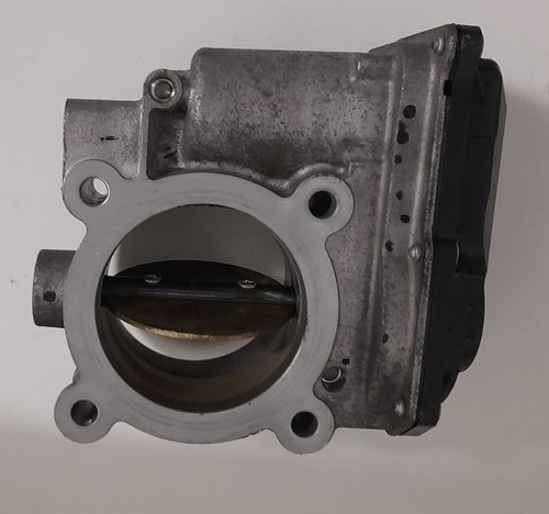 Corpo De Borboleta Tbi Mitsubishi Pajedor Dakar 10 1450a033