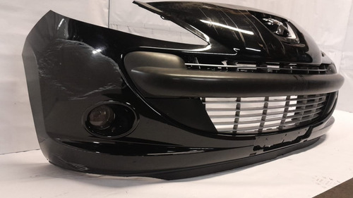 Para-choque Dianteiro Peugeot 207 Sw 08/12 Completo