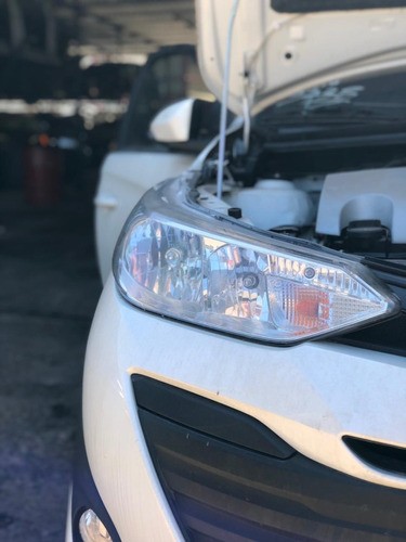 Farol Direito Toyota Yaris 2018/2019 Original