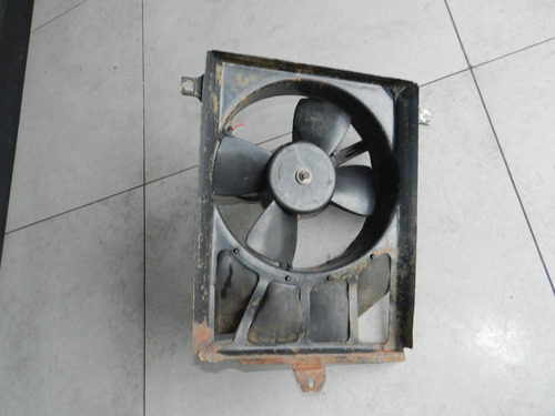 Defletor Ventoinha Com Motor Sem Ar Gol Saveiro Parati 87/95