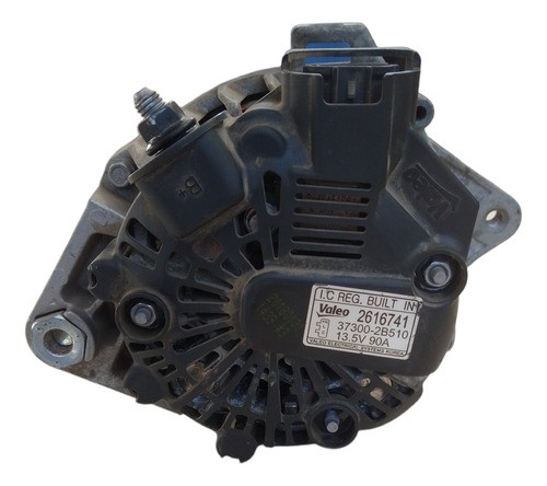 Alternador Hyundai Hb20 1.6 Automático 2017 2018 2019 2020