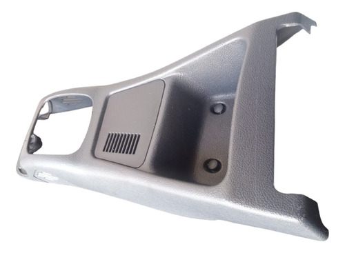 Console Central Cinza Escuro Fiat Palio 1.0 4p 2004 2005 