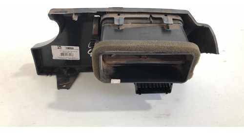 Moldura Difusor De Ar Vw Gol / Saveiro / Parati G3 Motorista