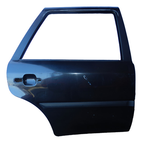 Porta Traseira Direita Vw Parati G3 4p 03/05 Com Detalhe
