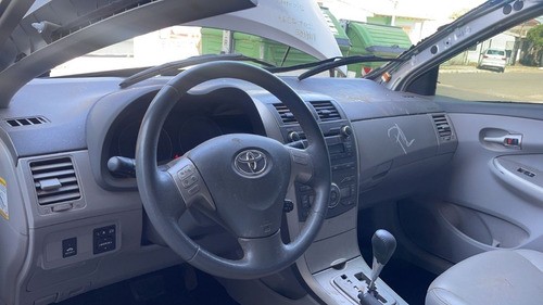 Sucata Toyota Corolla 1.8 Automático 2011 Retirada De Peças