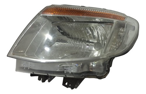 Farol Dianteiro Ford Ranger 2013 2016 Cromado Le Original