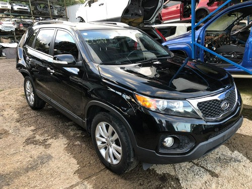 Sucata Kia Sorento 2.4 16v 2011 Automática Retirada Peças