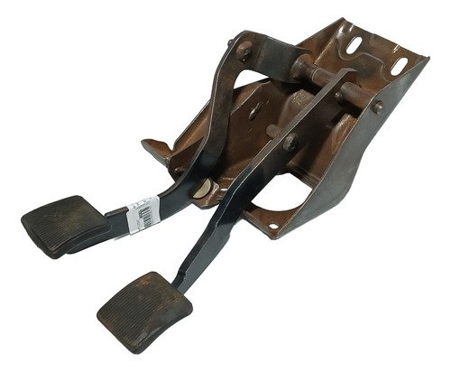 Pedaleira Pedal Freio E Embreagem Ford Ranger 1997 2012