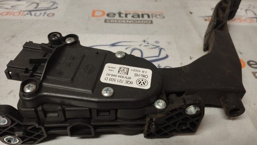 Pedal Acelerador Vw Gol Voyage Sav G5/g8 6qe721503d 16892