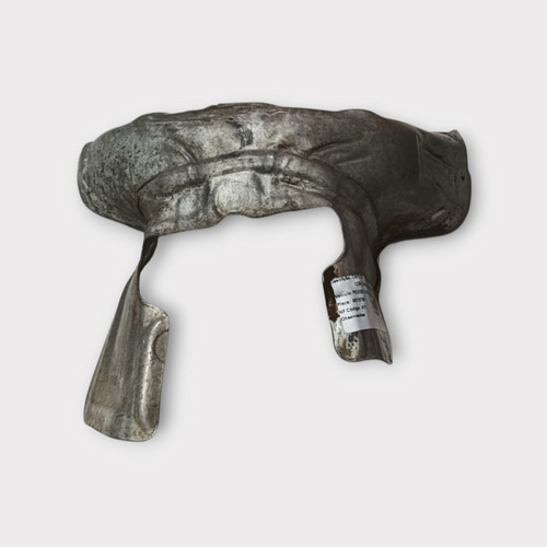 Defletor Calor Coletor  Peugeot 206 207 Se 1,6 2003 A 2012