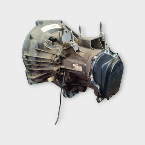 Caixa Câmbio Ford Fiesta Ka Courier Motor Zetec 2000 2003