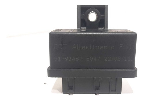  Modulo Relé Injeção Eletrônica Fiat Punto 51793487