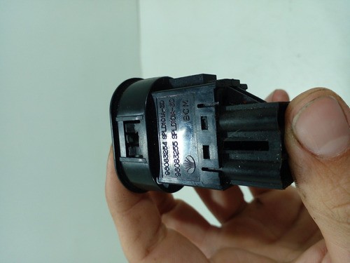 Botão Interruptor Farol De Milha Daewoo Espero 1995 (m)