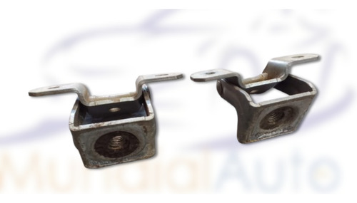 Par Dobradica Tampa Porta Malas Fiat Uno Vivace 12  23751