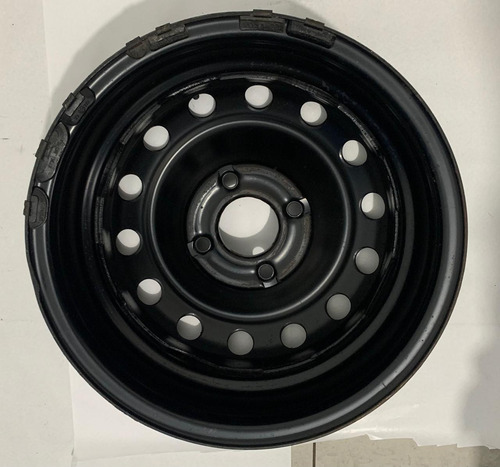 Roda De Ferro Gol Voyage Up 51/2jx14 4x100