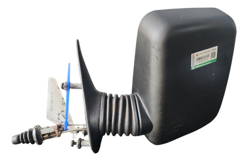 Retrovisor Lado Esquerdo Fiat Fiorino 2011 2013 