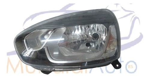 Farol Esquerdo Renault Clio 2013/...  19056