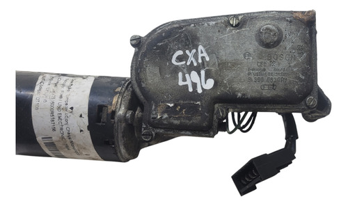 Motor Limpador Parabrisa Fiat Uno/ 1994 (al) Adl Cxa 496