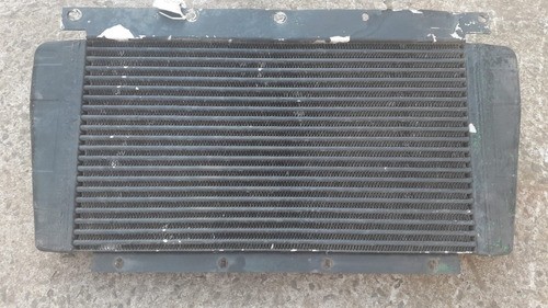 Radiador Intercooler Caminhão International 4700 Ano 2001