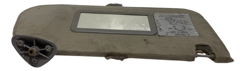Tapa Sol Passageiro Gm Blazer S10 96 Até 01 Lado Direito