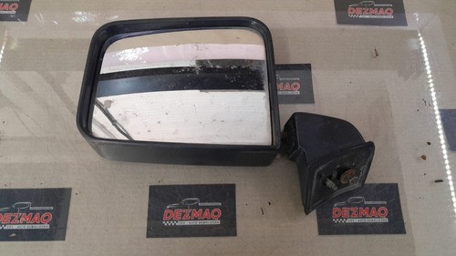 Retrovisor D20 D40 Veraneio C20 Lado Direito 1985/1996