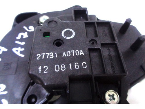 Motor Atuador Da Caixa De Ar S10 2014