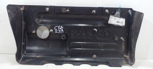 Tampa Do Motor Toyota Corolla 1.8 16v 2003/08 112120d030 (r)