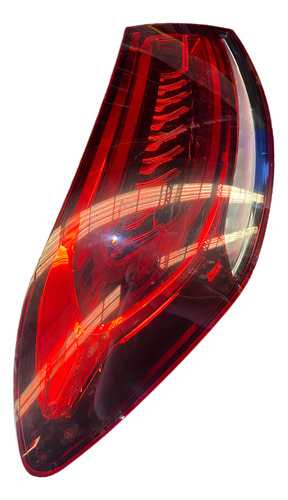 Lanterna Traseira Canto Esquerda Mercedes Bens Gle400 20.21