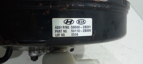 Hidrovacuo Servo Freio Kia Sportage 2013/17 585002s201 (r)