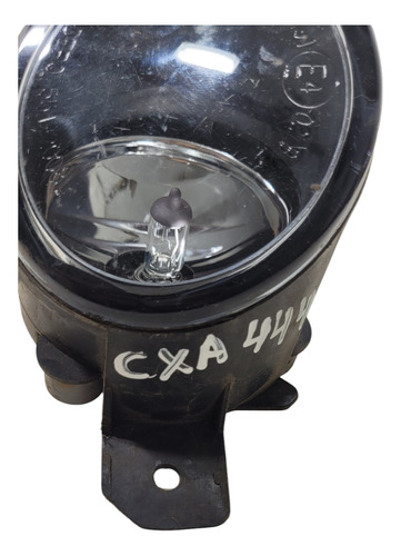 Farol De Milha Esquerdo Renault Scenic 1.6 00/06 (al)