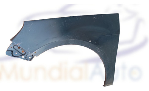 Paralama Gol G5 Lado Esquerdo 09/12 Centauro 25589
