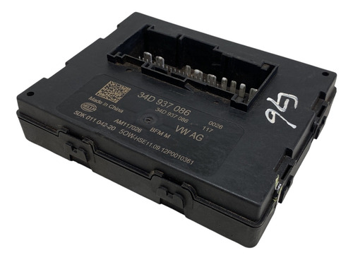 Módulo Conforto Vw Gol Voyage G6 12 Até 14 34d937086 Hella