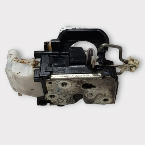 Fechadura Elétrica Dianteira Esquerda Fiat Siena 2008 2015