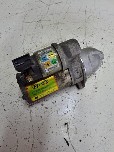 Motor Partida Arranque Kia Sorento 2.4 16v 2011 2012 2013